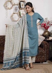 Stitched Suits For Women