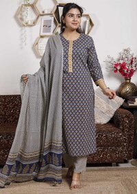 Stitched Suits For Women