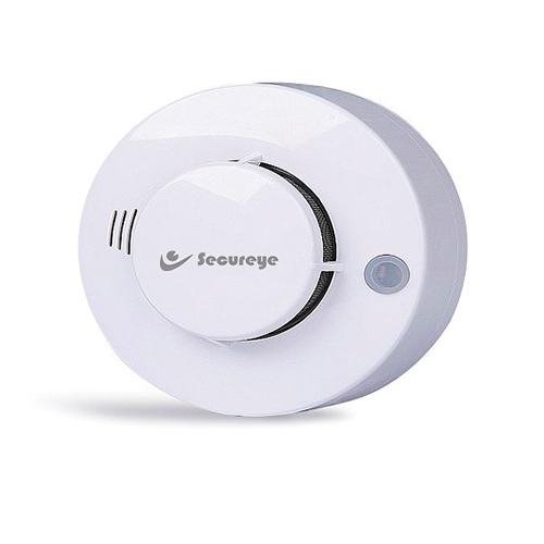 Wired Photoelectric Smoke Detector S-SN02