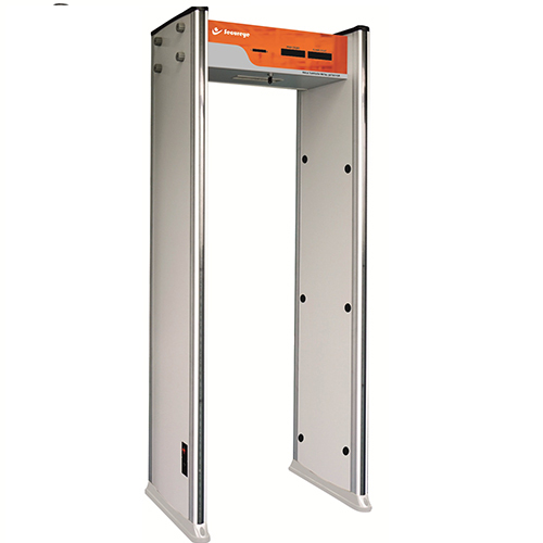 Multi Zone Door Frame Metal Detectors S-DFMDM