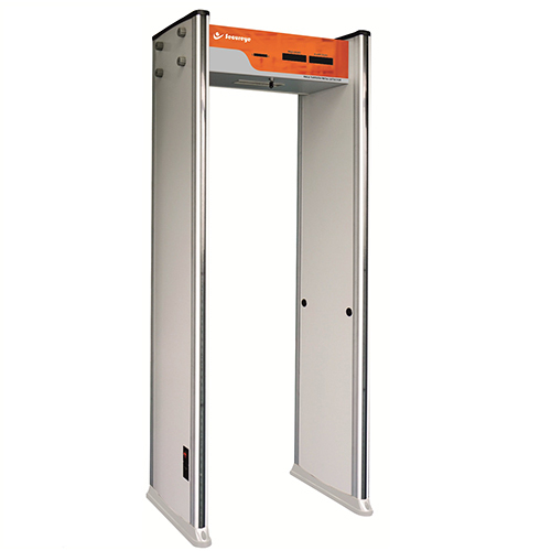 Single Zone Door Frame Metal Detector S-DFMDS