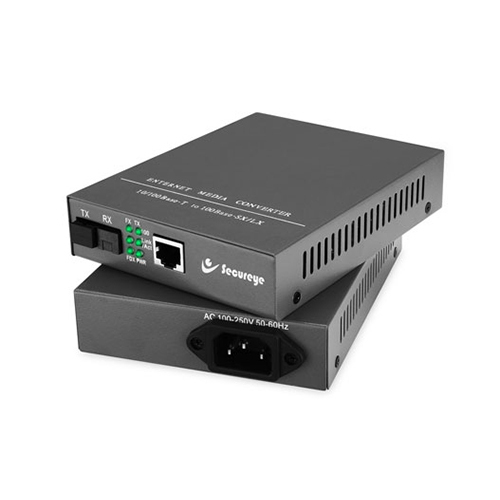 Media Ethernet Converter S-SMSF-FE