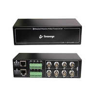 8 Channel Passive Video Balun S-PVB-8P