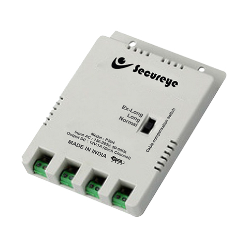 4Ch Switching Mode Power Supply 400-IB