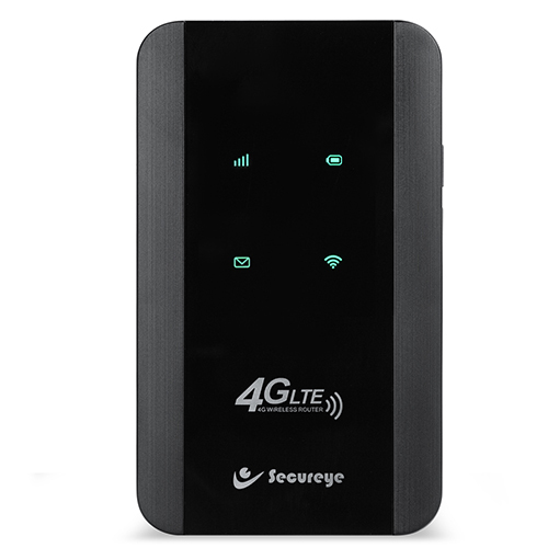 4G Wireless MiFi Router S-4GMR200