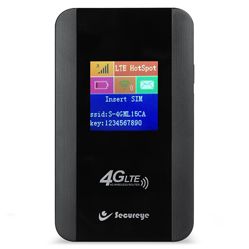 Wireless MiFi Router S-4GML300
