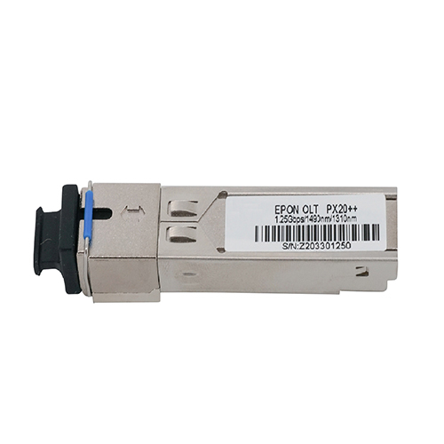 GEPON OLT SC-EPOLT-SFPPX20