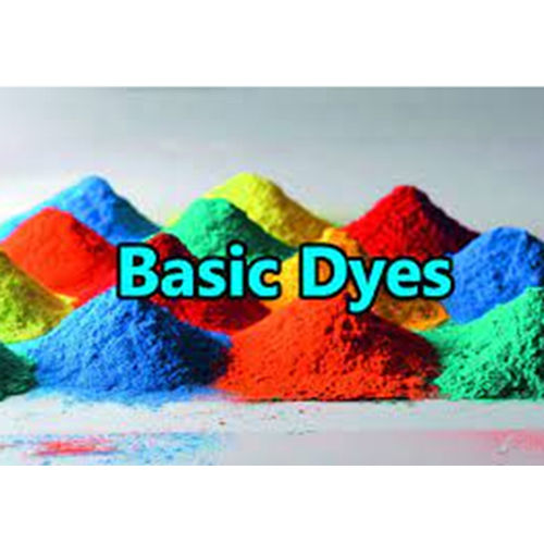 Basic Dyes Application: Textile