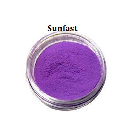 Sunfast  Dyes