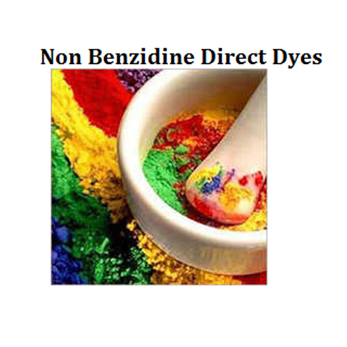 Non Benzidine Direct Dyes