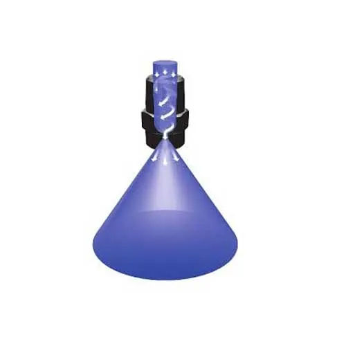 Axial Flow Full Cone Nozzles