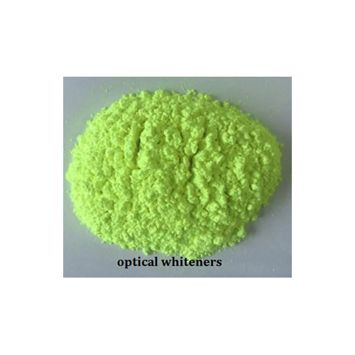 Optical Whiteners