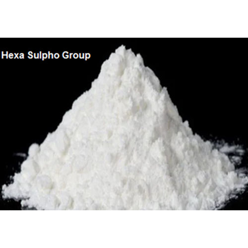 Hexa Sulpho Group Dyes