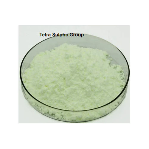 Acid Dye Tetra Sulpho Group