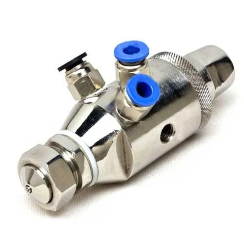 Stainless Steel Industrial Atomizing Nozzles