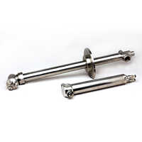 Fluid Bed Processor Nozzles