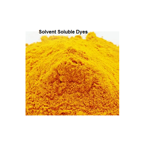 Solvent Soluble
