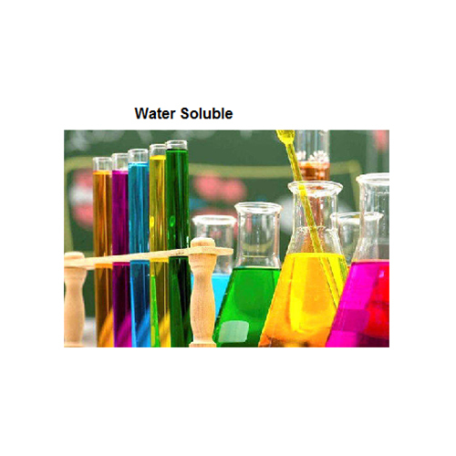 Water Soluble