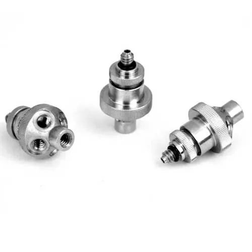 Stainless Steel Nozzles