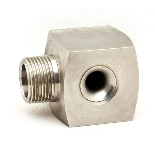 Stainless Steel Industrial Hollow Cone Nozzles