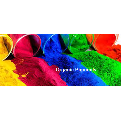 Organic Pigments