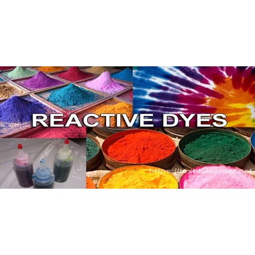 Reactive Dyes