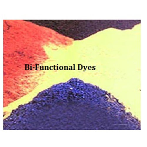 Bi-Functional Dyes