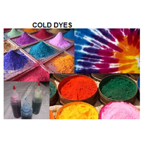 COLD DYES