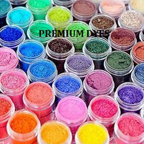 PREMIUM DYES