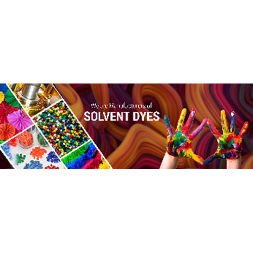 Solvent Liquid Dyes