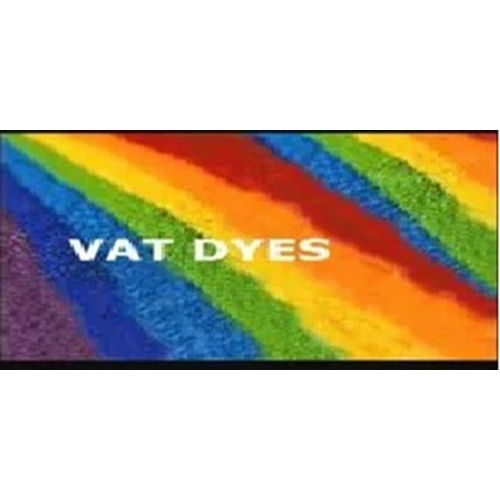 Vat Dyes - Acid Dyes Collection | Multi-Color Range