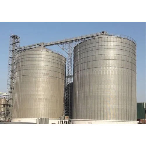 Flat Bottom Silos