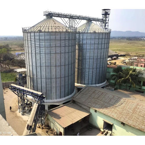 Storage Silo