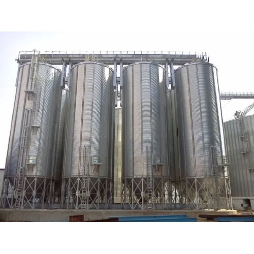 HOPPPER BOTTOM SILO