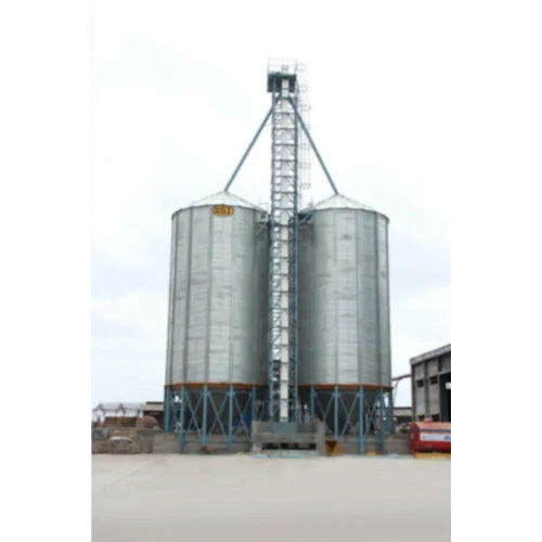 Hopper Bottom Silo