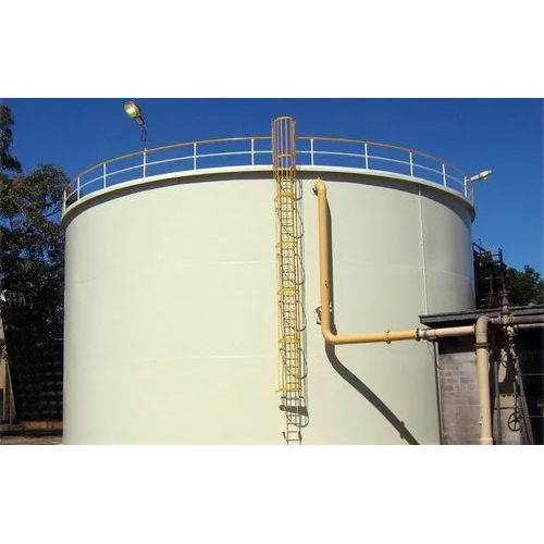 Oil Storage Tanks Application: Industrial