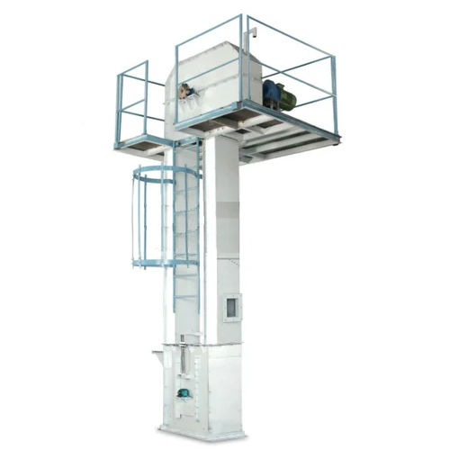 Belt Type Bucket Elevator