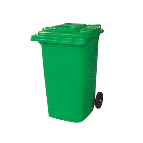 Wheel Dustbin Application: Outdoor