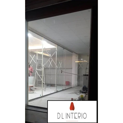 Plain Window Glass