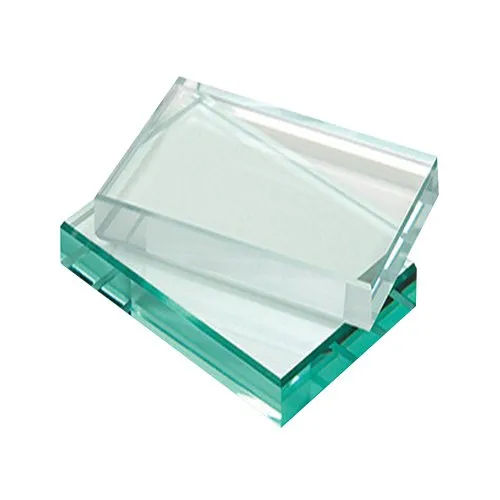 Transparent Toughened Safety Glass