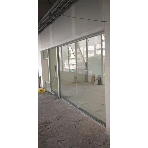 Transparent Double Glazed Glass