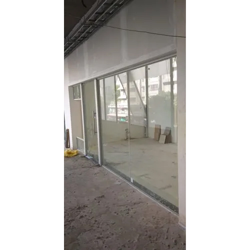 Double Glazed Glass