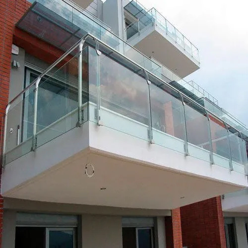 Railing Laminated Glass