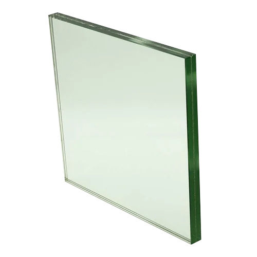 Transparent Heavy Duty Laminated Glass