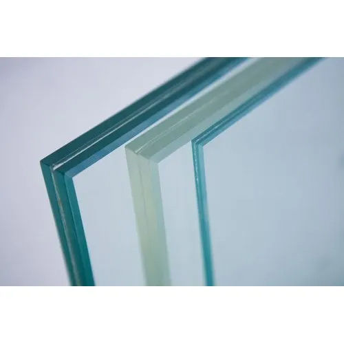 Transparent Laminated Safety Glass