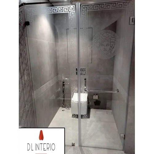 Shower Glass Partitions
