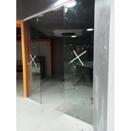 Office Glass Partition