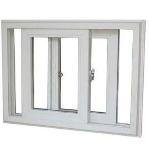 UPVC Windows Tempered Glass