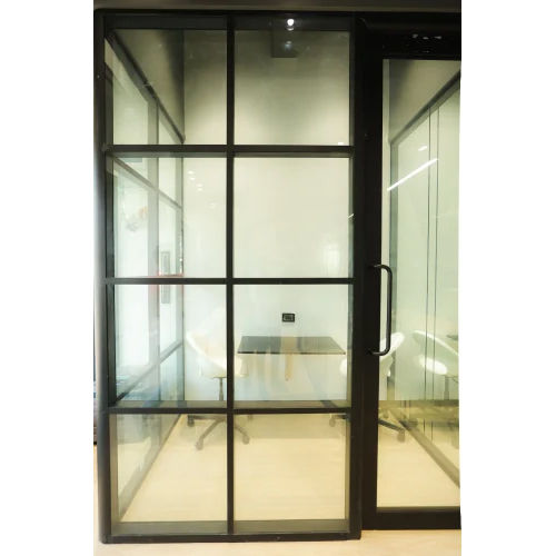 Transparent Panel Tempered Glass