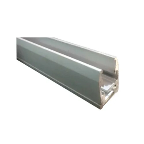 Aluminum Interlocking Glazing Profile